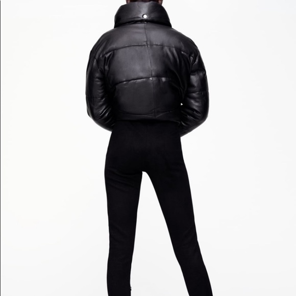 Zara Faux Suede Legging Sz:XXL - Picture 12 of 14